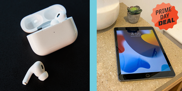 airpods pro 2, ipad 9th generation, prime day deal