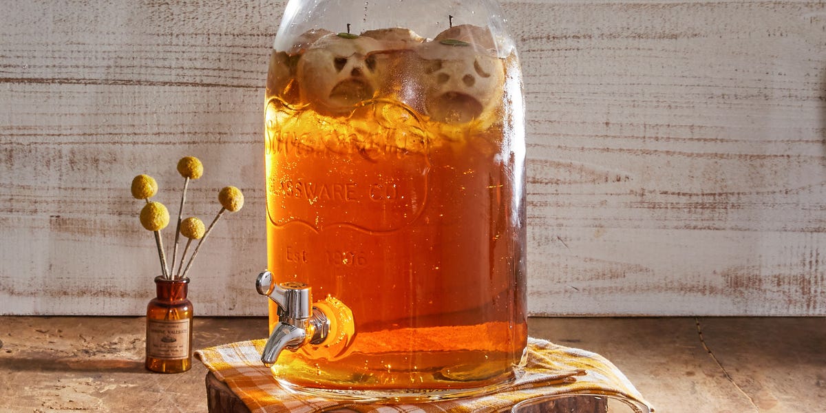 Apple Cider Punch