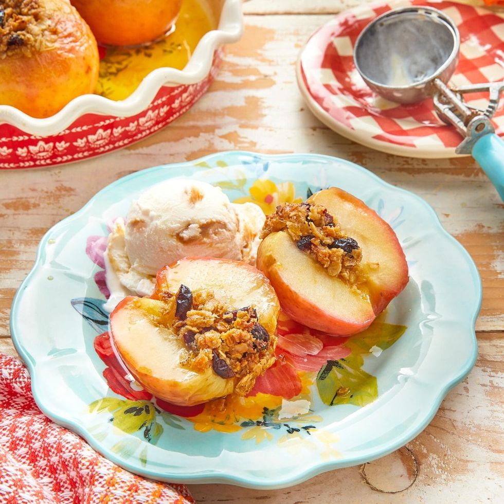 apple recipes baked apples