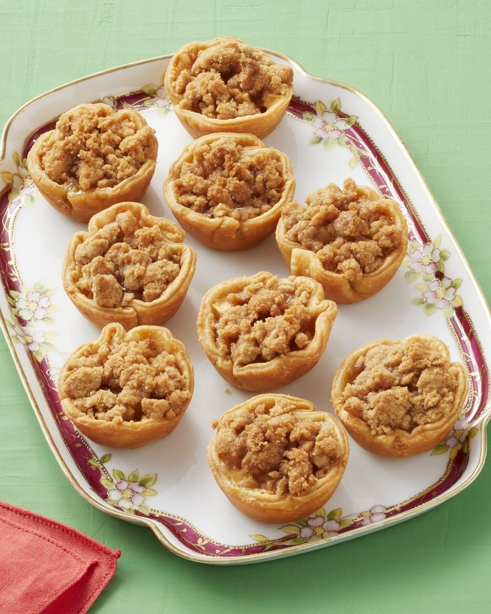 apple recipes mini apple pies
