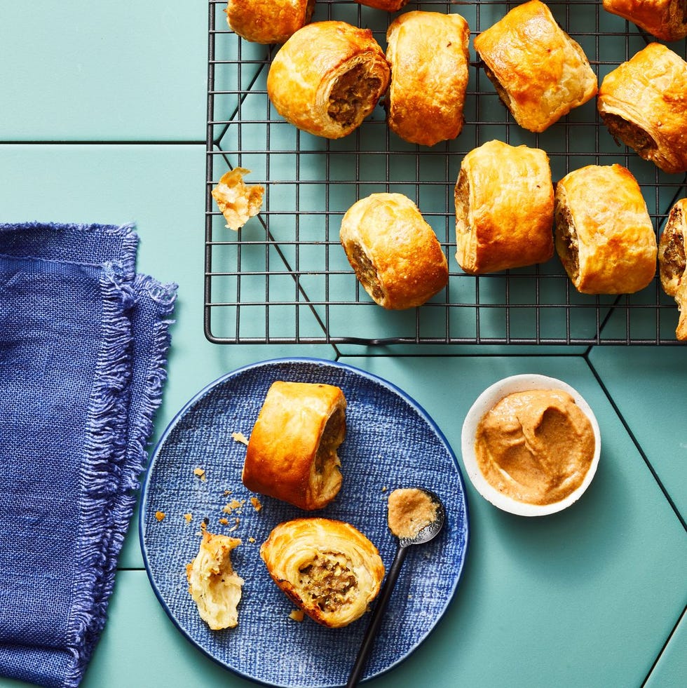 sausage rolls