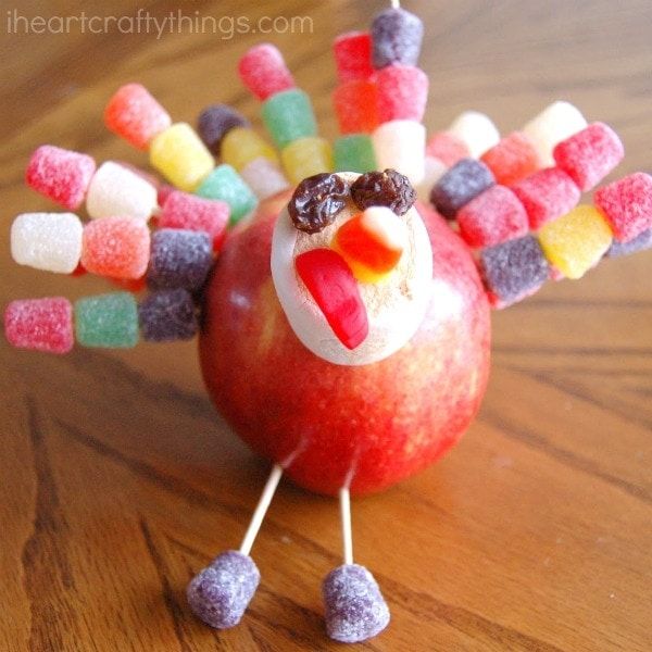 405 Thanksgiving Crafts For Kids — Best Thanksgiving Activities