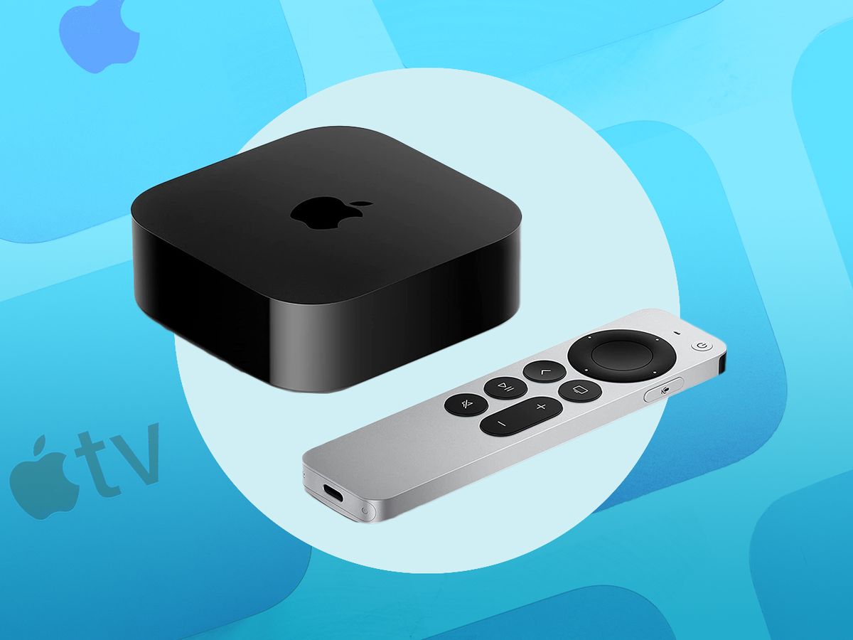 Apple TV 4K (3rd Generation) Review: Streaming Player By a Mile