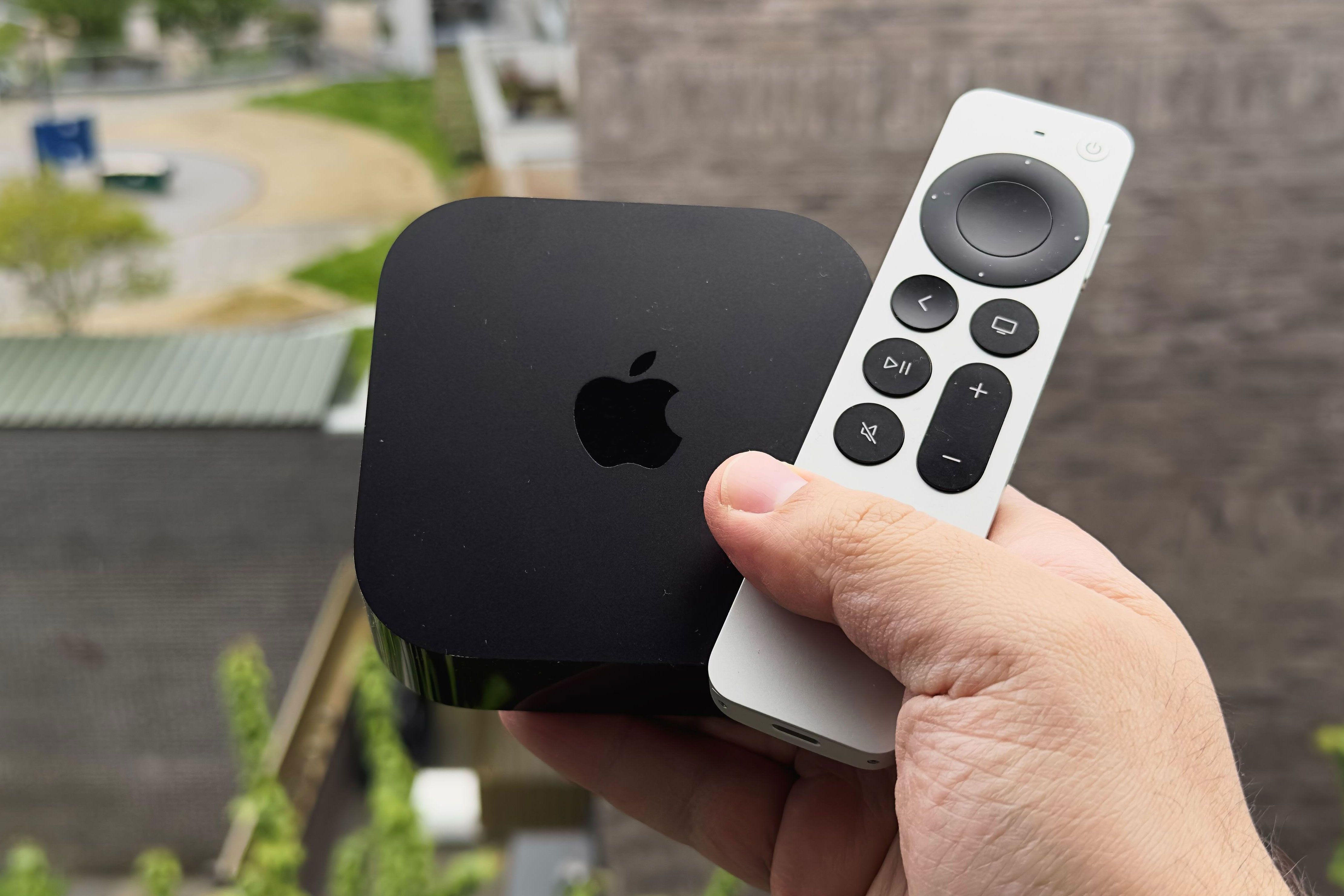 TV 4K review: The best streaming device for Apple fans