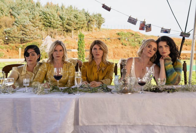 cast of bad sisters series 2