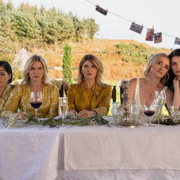 Bad Sisters S2 cast of bad sisters series 2