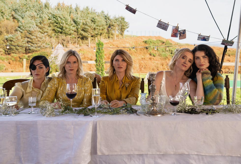 cast of bad sisters series 2