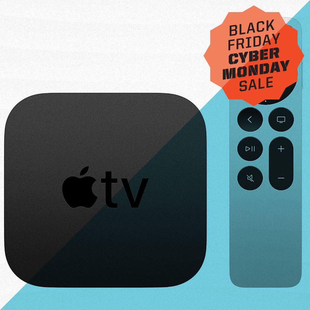 This 4K Apple TV Is on Sale for Only $99 At Amazon — The Lowest Price Ever, Anywhere!