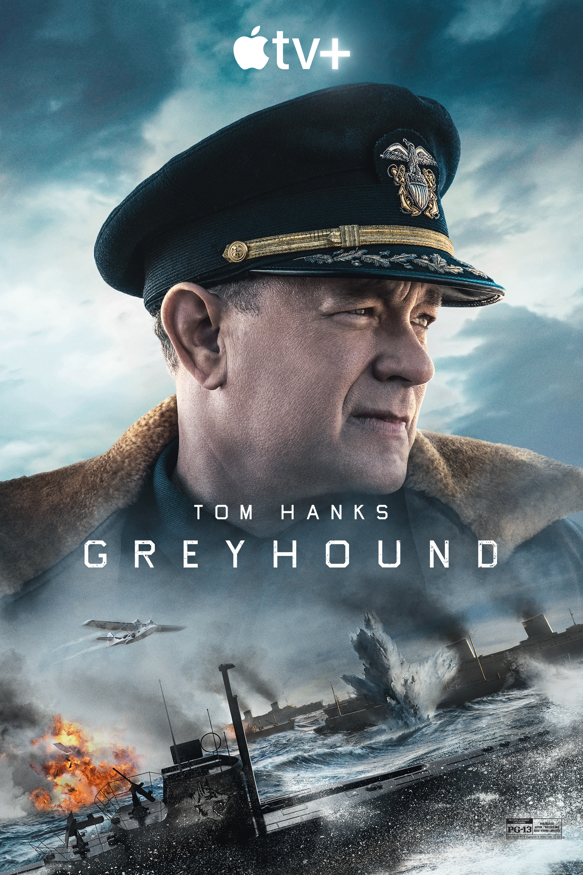 Greyhound review Is Tom Hanks war epic worth your time