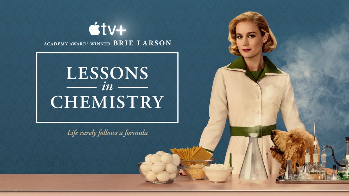 Watch lessons in chemistry