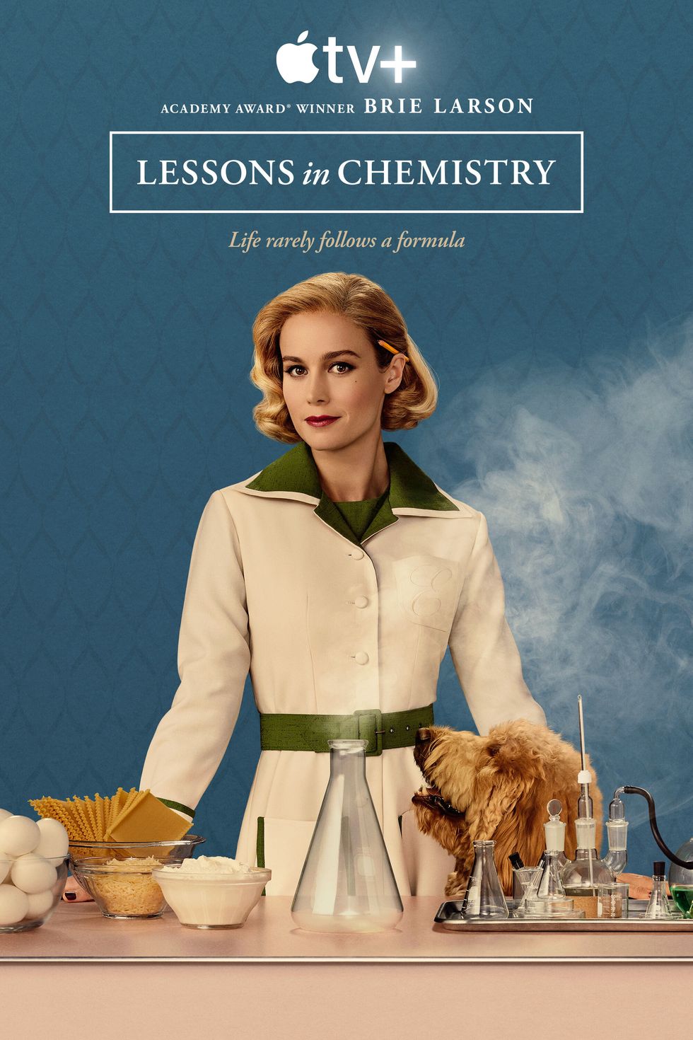 lessons in chemistry brie larson
