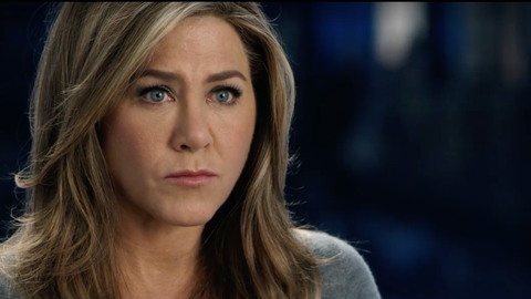 preview for Jennifer Aniston and Reese Witherspoon's The Morning Show trailer (Apple)