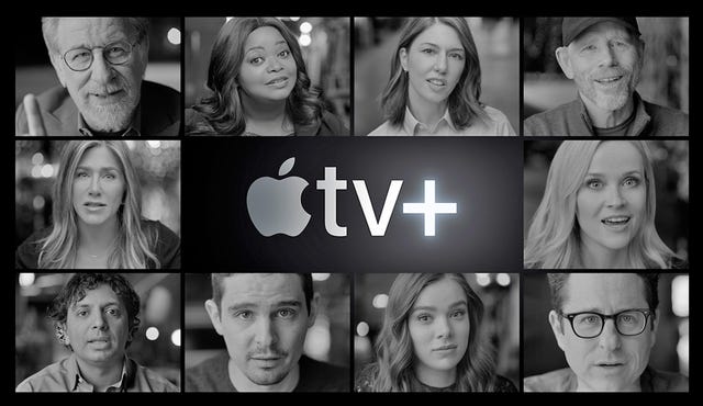 Apple TV+