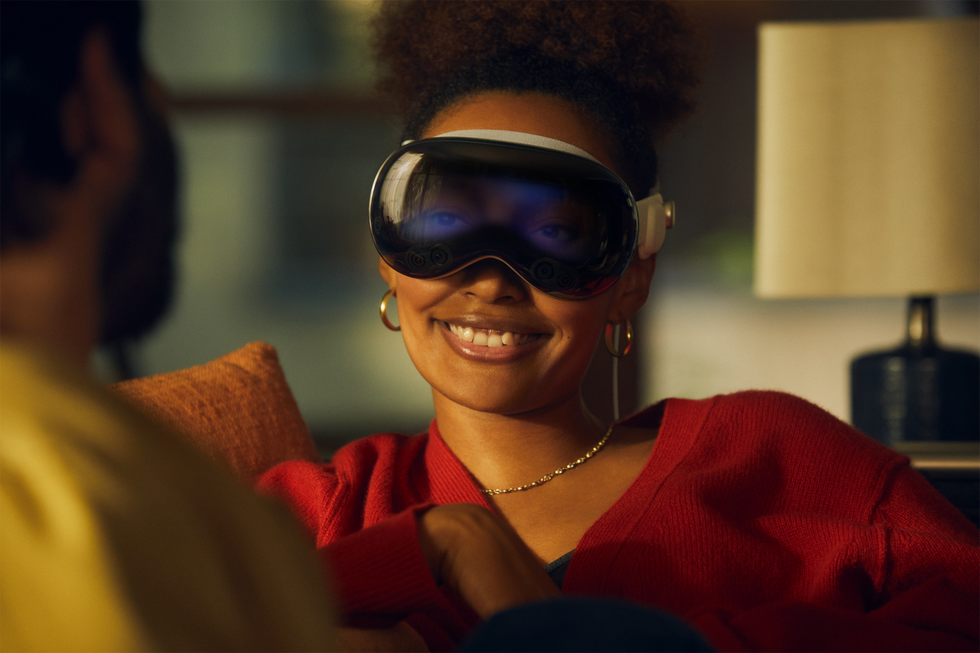 apple vision pro review