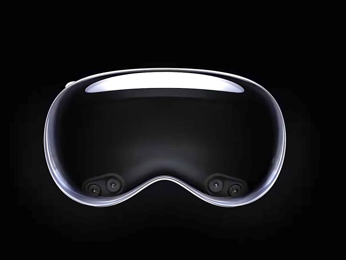 Las gafas inmersivas de Realidad Aumentada de Apple