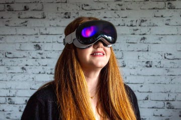 apple vision pro review