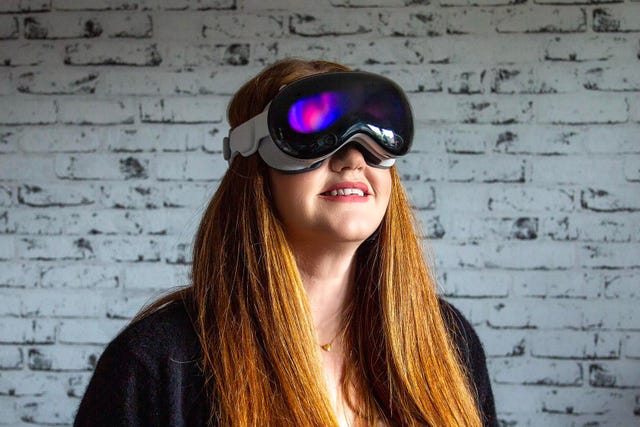 apple vision pro review