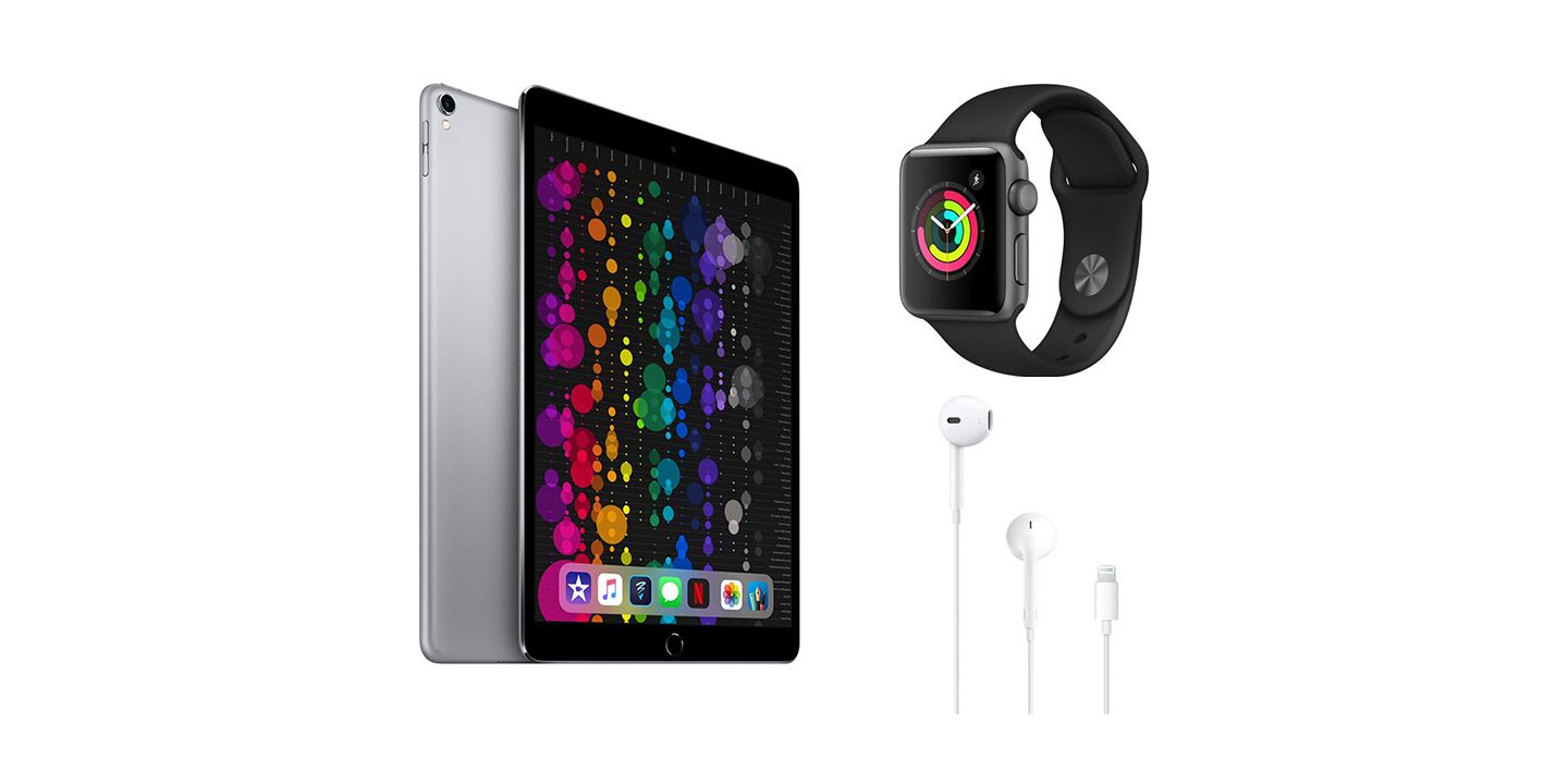 Apple watch with ipad pro hot sale