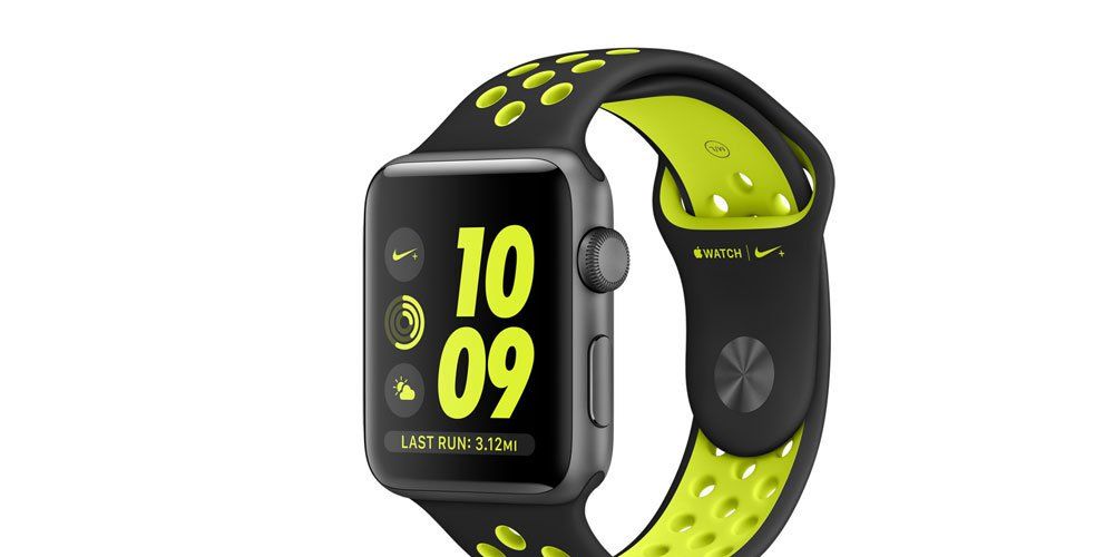 Apple Watch Nike - Apple