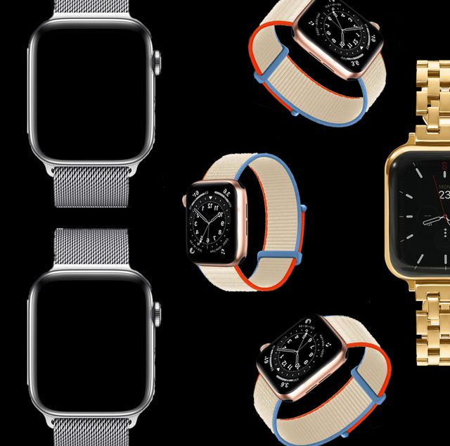 12 Best Apple Watch Bands of 2023 — Top-Rated Apple Watch Bands
