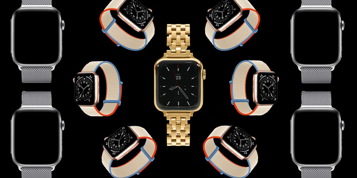 12 Best Apple Watch Bands of 2023 — TopRated Apple Watch Bands