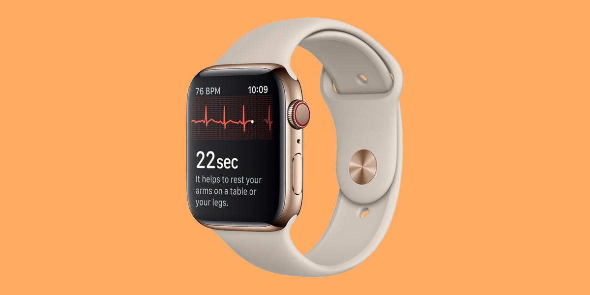 Apple Watch now checks for heart problems