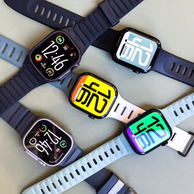 Apple Watch History