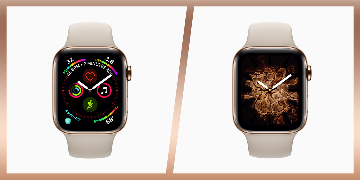 Iwatch series 4 store warna