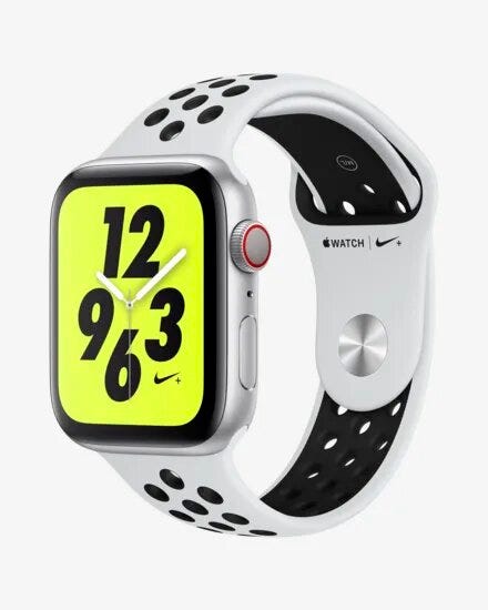 smartwatch, running, apple watch, nike+