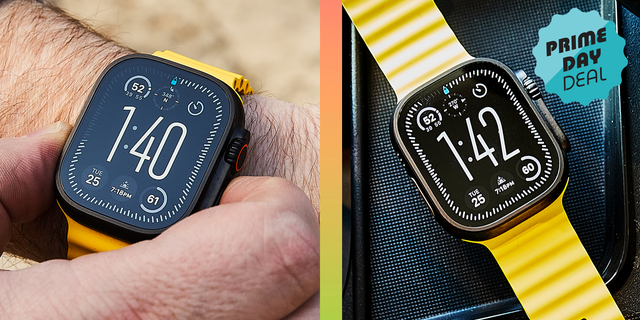 apple watch ultra 2, prime day deal
