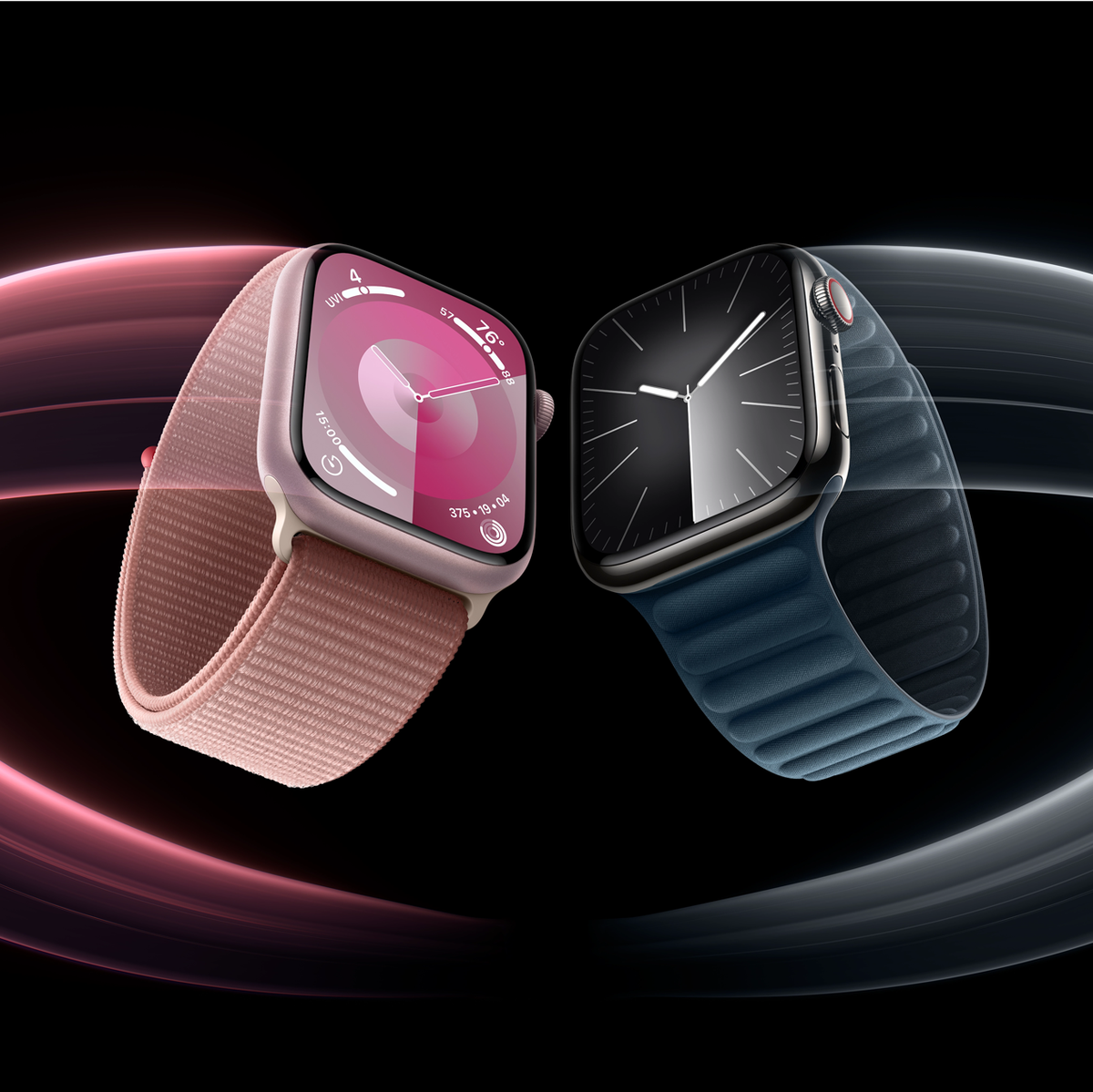 Apple Watch Series 9”は、「アップル」初のカーボンニュートラル製品
