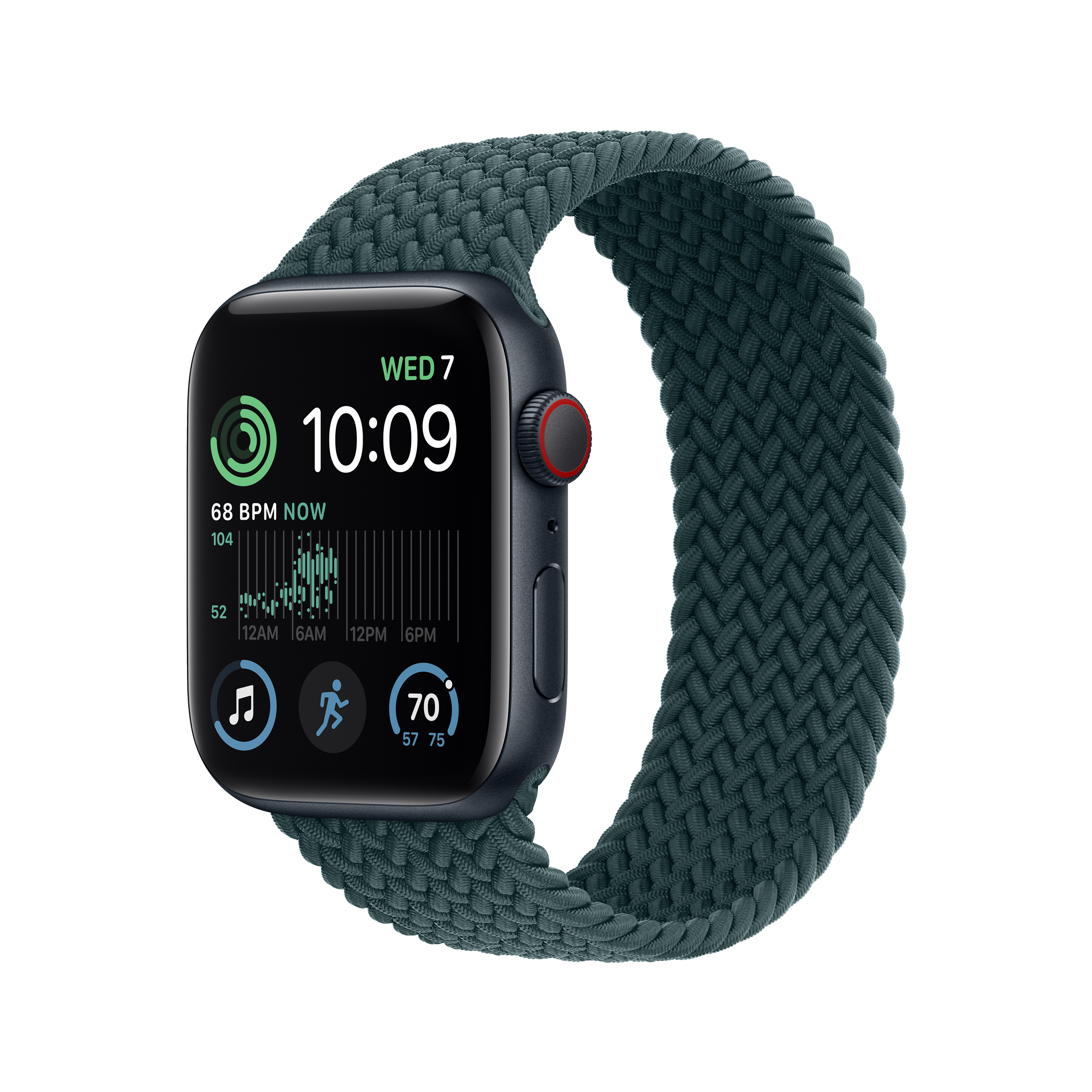 Nuevo Apple Watch SE: así es la configuración familiar