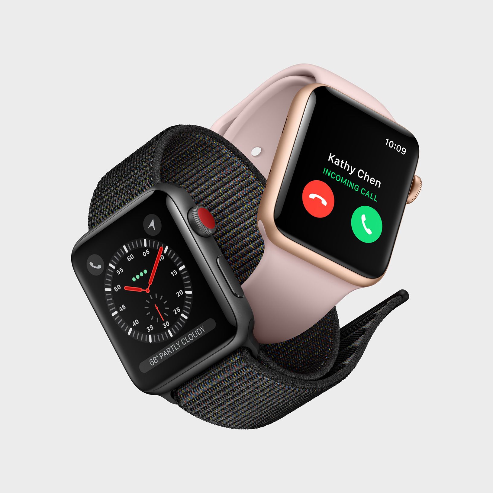 Apple watch serie 3 best sale hot sale