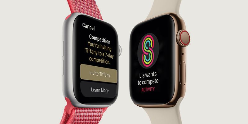 Cool things apple watch series 4 store can do