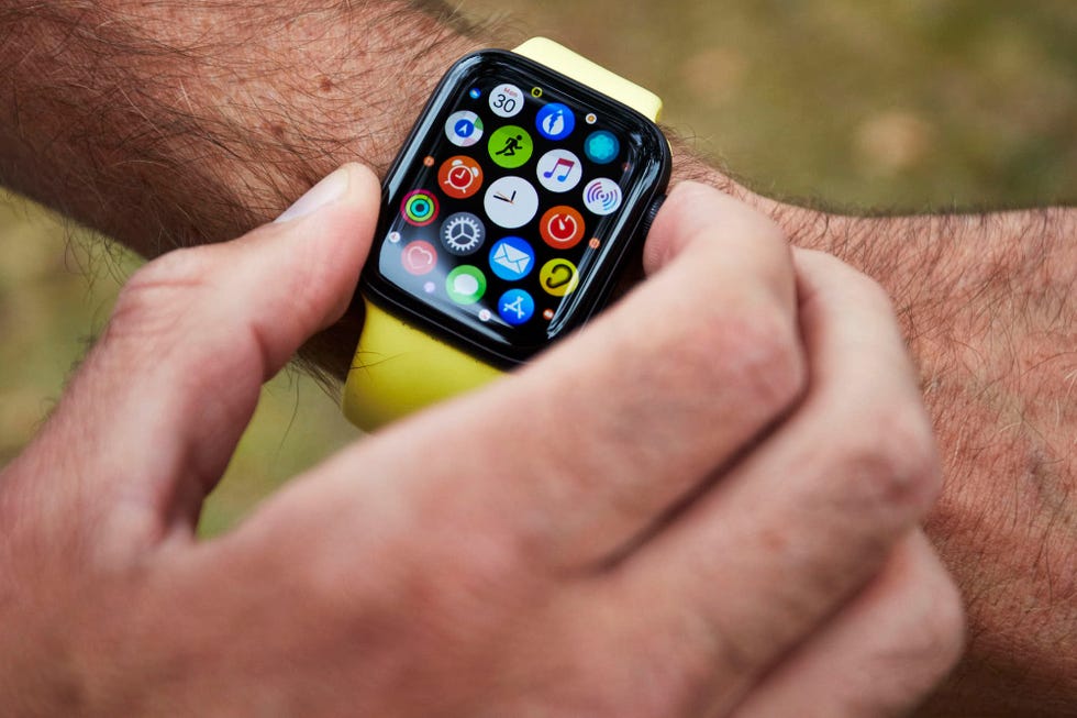RWD apple watch series 5