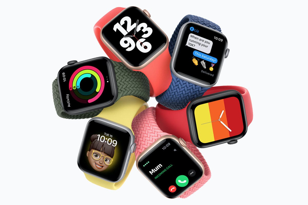 Apple Watch finally unveiled