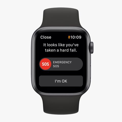 apple watch series 6 emergency sos feature