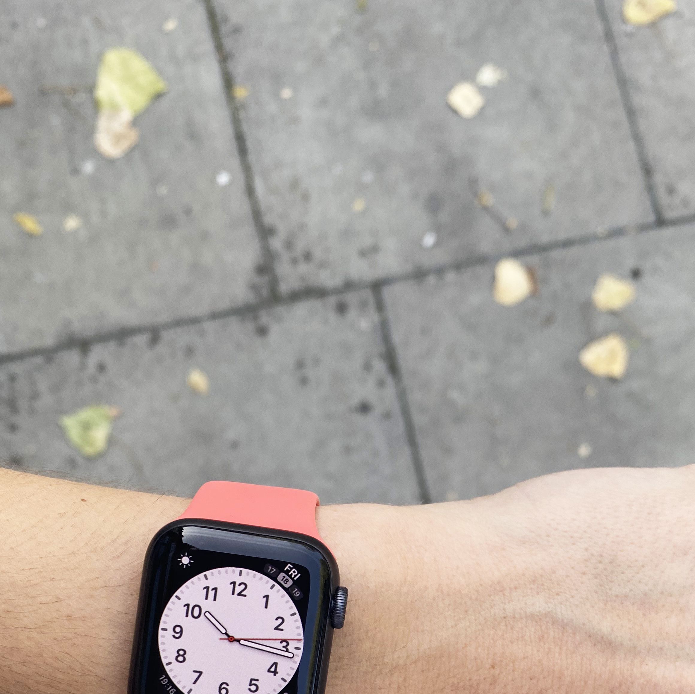 digital wrist watch for women