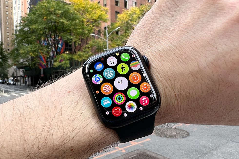 Apple Watch Series 7 review: a little bit bigger and better - Reviewed
