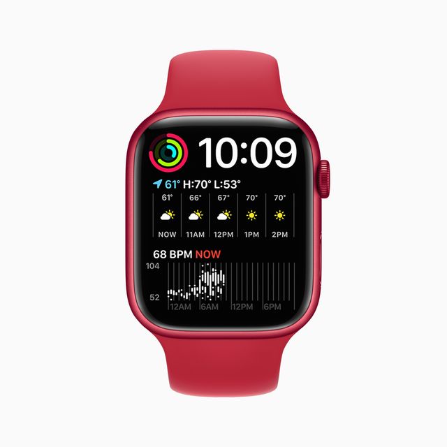 Apple Watch Series 7 Review