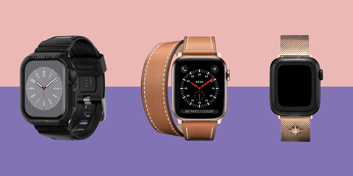 Best Apple Watch straps in 2024