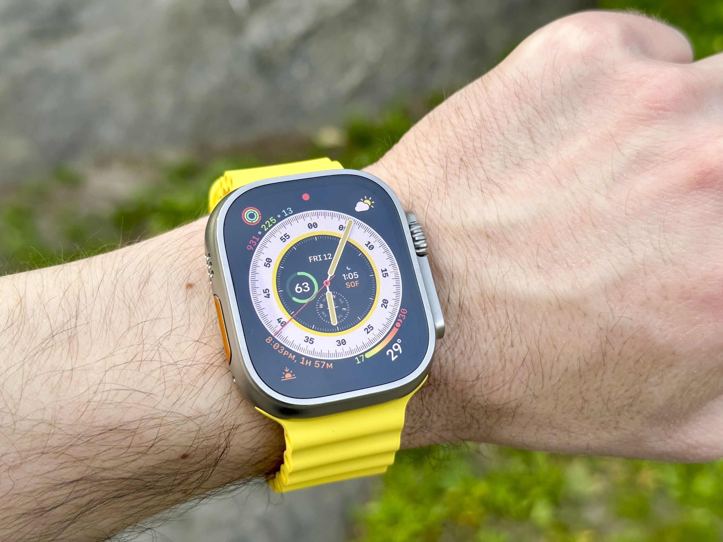 Apple Watch Ultra review: Tougher than a Tough Mudder