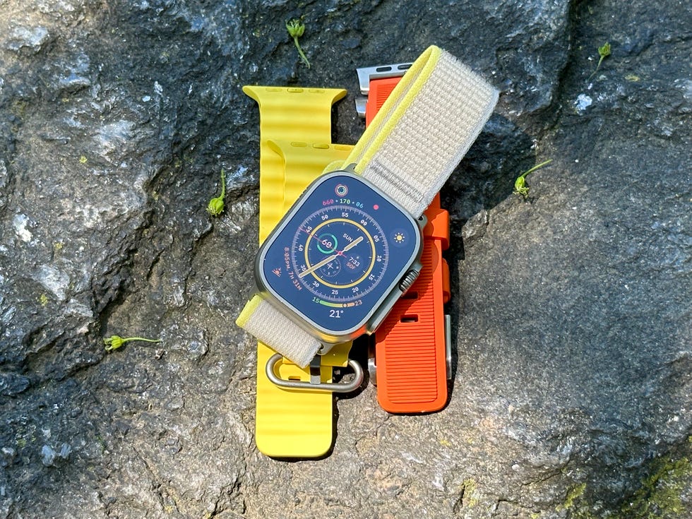Apple Watch Ultra Review - Apple's Best Smartwatch Review 2023