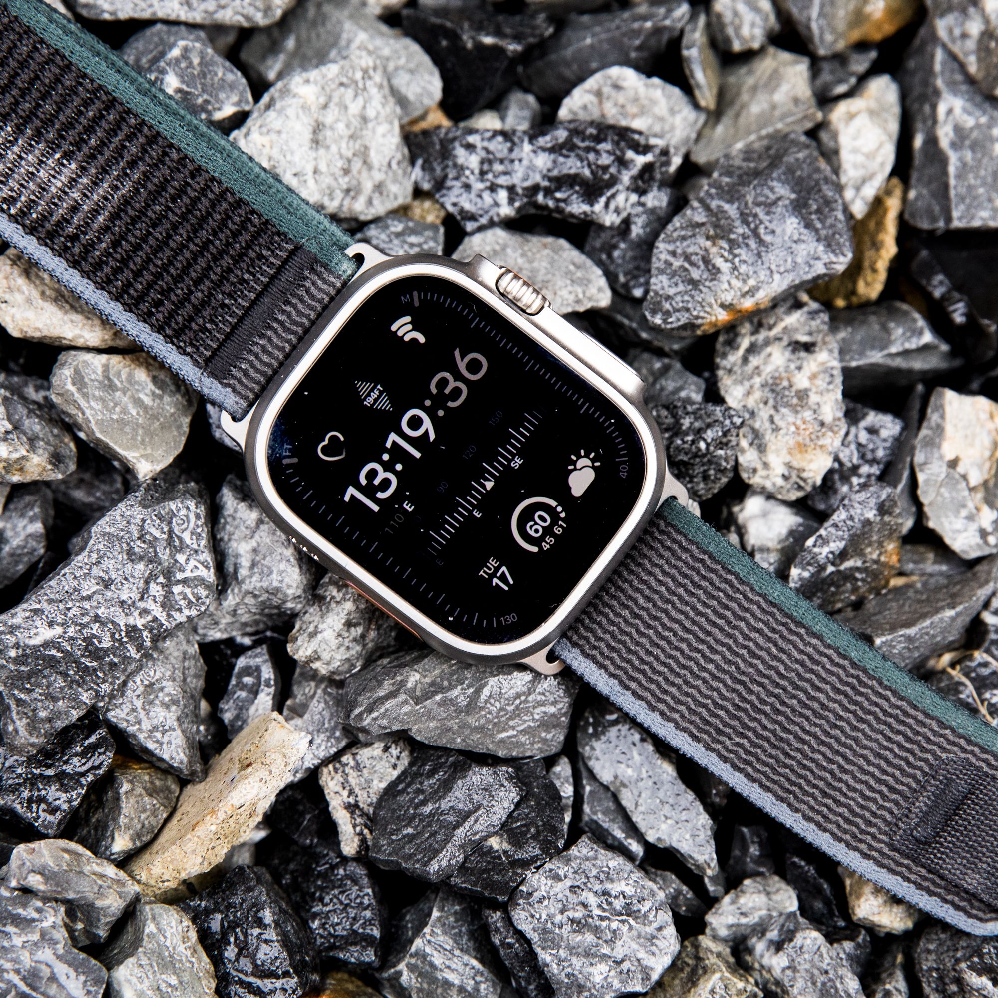 i Watch Series 8 Ultra GPS + Cellular, 49mm Titanium Case with Premium  Alpine Loop Blutooth Calling Smartwatch > Singh Shop - Singhshop