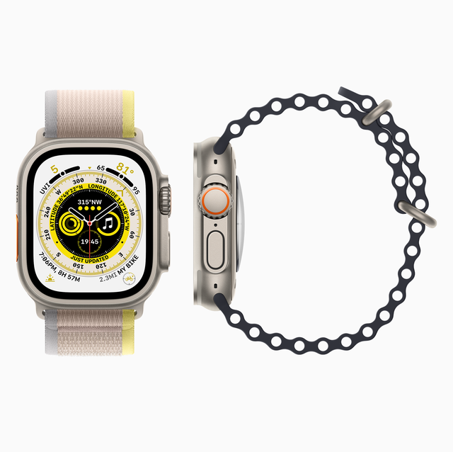 新カテゴリー”Apple Watch Ultra”と”Apple Watch Series 8”発表｜ELLE