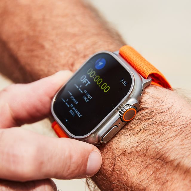 Apple Watch Ultra Review - Reviewed