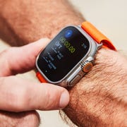 start a workout on apple watch ultra