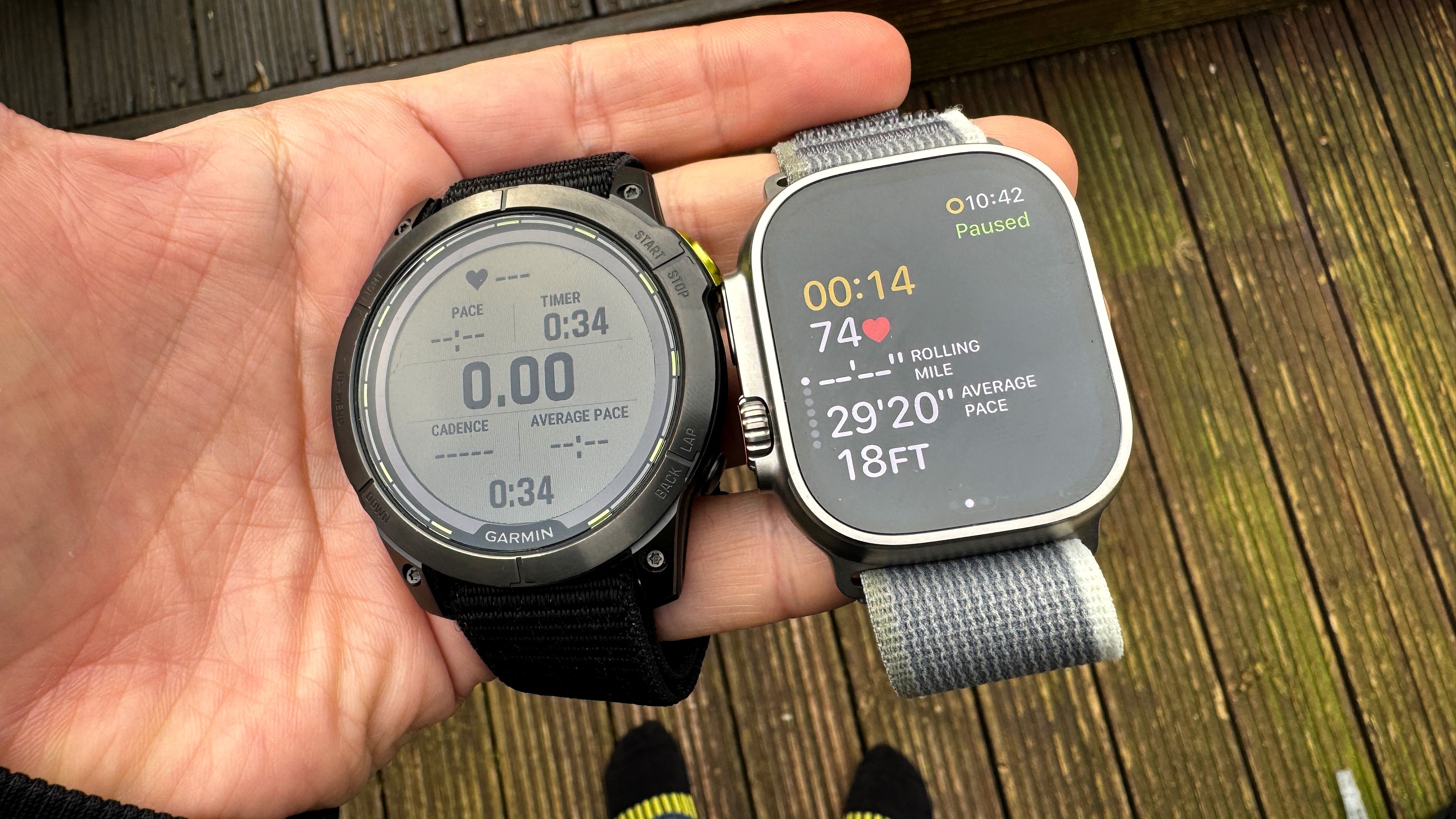 Why I replaced my Apple Watch with a Garmin