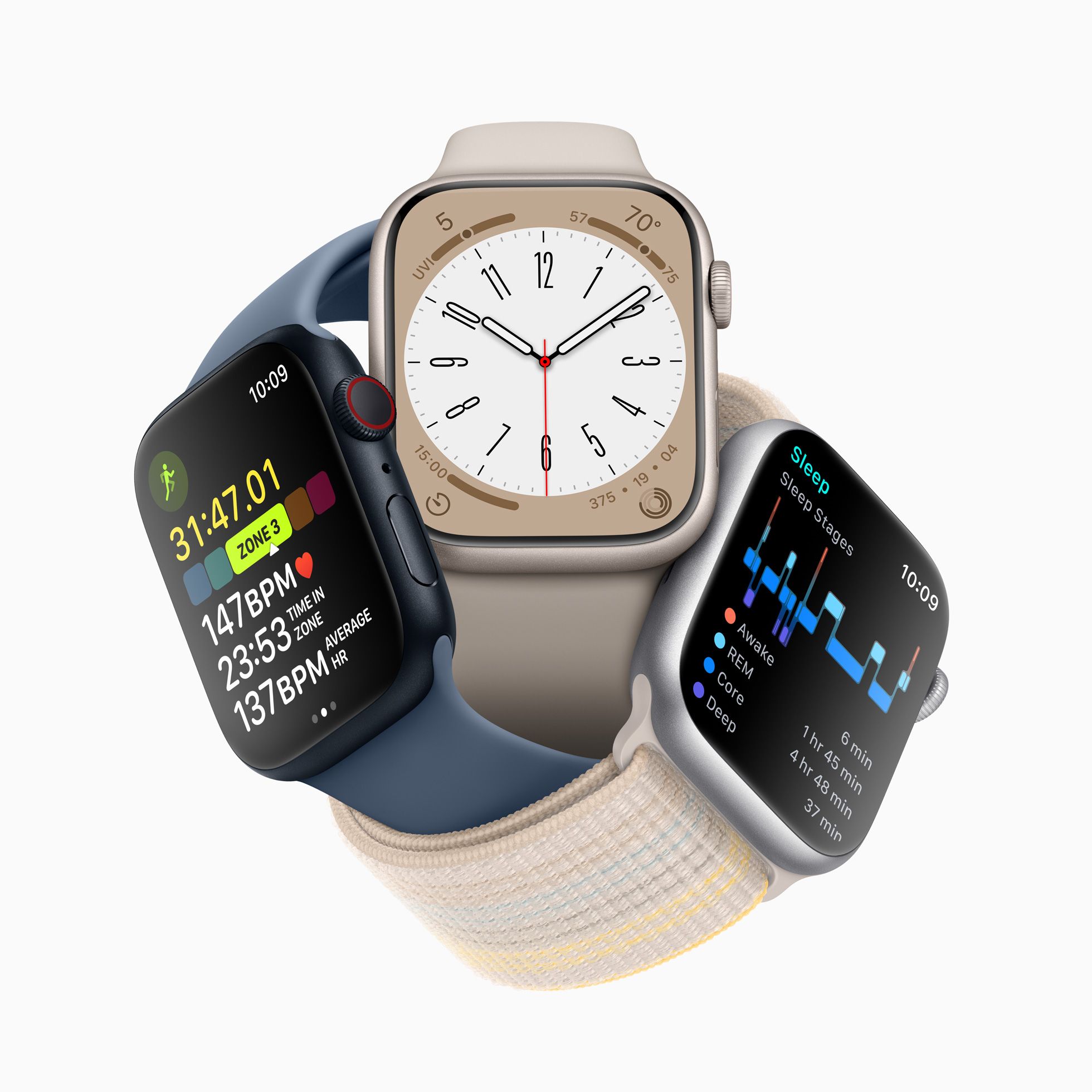 Apple Watch Series8-