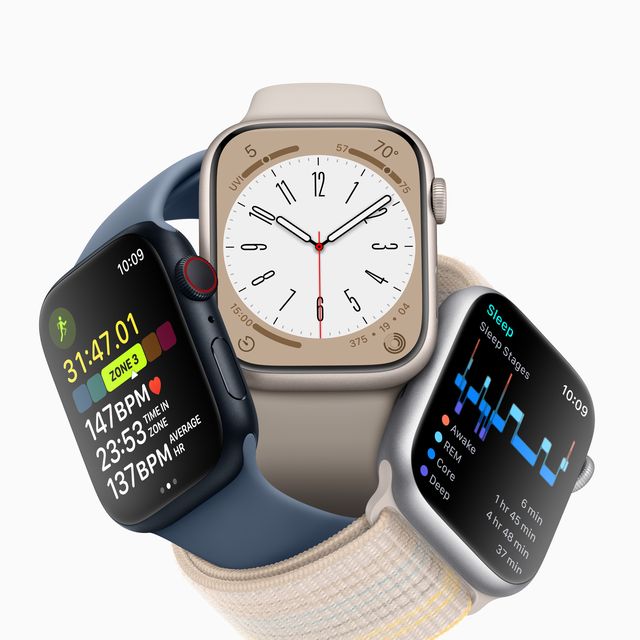 Order the New Apple Watch Series 8